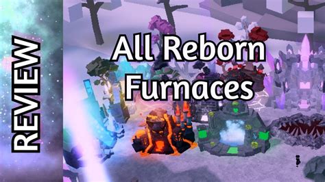 Reviewing All Furnaces .